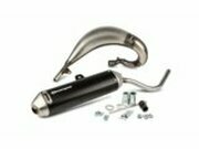 Auspuff Tecnigas E-NOX Evo Steel Beta RR 2012-2020