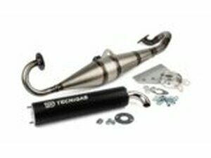 Auspuff Tecnigas NEXT R PGO Big Max