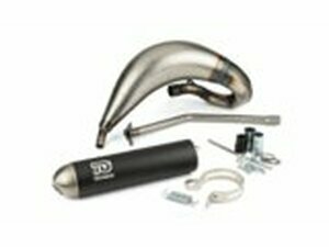 Auspuff Tecnigas E-NOX STEEL Rieju MRT