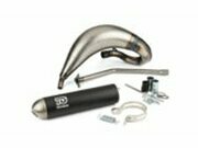 Auspuff Tecnigas E-NOX STEEL Rieju MRT