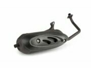 Auspuff Piaggio Zip 4T 2V Tecnigas Silent Pro Black