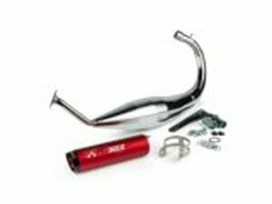 Auspuff Beta RR Tecnigas XS 2 chrome