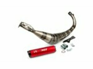 Auspuff Fantic XM 50 Tecnigas E-Box 2