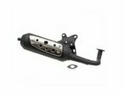 Auspuff Tecnigas Silent Pro Keeway / CPI Popcorn