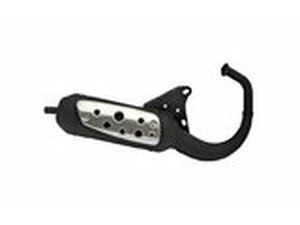 Auspuff Tecnigas Silent Pro Minarelli stehend