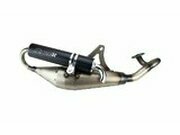 Auspuff Tecnigas Q-TRE Peugeot liegend