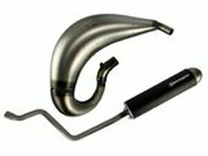 Auspuff Derbi Senda Tecnigas E-NOX Evo Steel