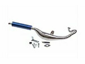 Auspuff Peugeot Fox Tecnigas Next R chrome