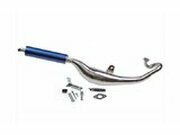 Auspuff Peugeot Fox Tecnigas Next R chrome