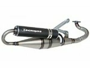 Auspuff Piaggio Zip 4T 2V Tecnigas Next R
