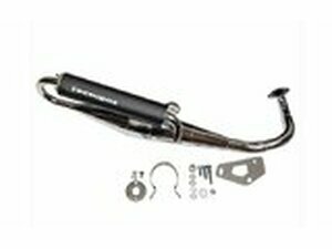 Auspuff TGB Bullet Tecnigas Next R chrome