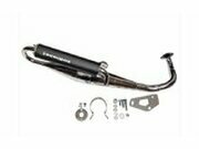 Auspuff TGB Bullet Tecnigas Next R chrome