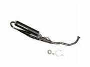 Auspuff Tomos A35 Tecnigas Next R chrome