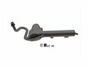 Auspuff Honda Wallaroo 25 km/h Tecnigas Original Pro