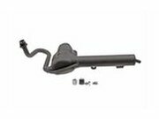 Auspuff Honda Wallaroo 25 km/h Tecnigas Original Pro