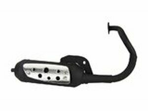 Auspuff Honda Scoopy 100 Tecnigas Silent Pro