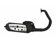 Auspuff Honda Scoopy 100 Tecnigas Silent Pro