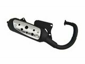 Auspuff Honda Scoopy 50 Tecnigas Silent Pro