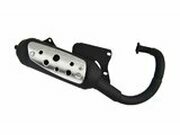 Auspuff Honda Scoopy 50 Tecnigas Silent Pro