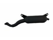 Auspuff Kymco MXU 50 Tecnigas Silent Pro