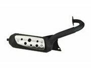 Auspuff Peugeot SV 125 Tecnigas Silent Pro