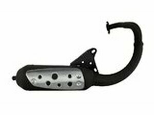 Auspuff Peugeot Vivacity 25 km/h Tecnigas Silent Pro