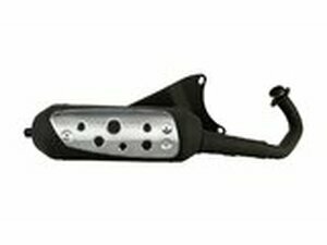 Auspuff Vespa LX Tecnigas Silent Pro