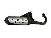 Auspuff Vespa LX Tecnigas Silent Pro
