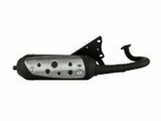 Auspuff Hyosung Rush Tecnigas Silent Pro