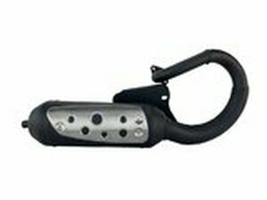 Auspuff Suzuki CP 50 Tecnigas Silent Pro