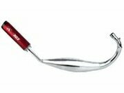 Auspuff Yamaha DT 50 Tecnigas XS 2 chrome