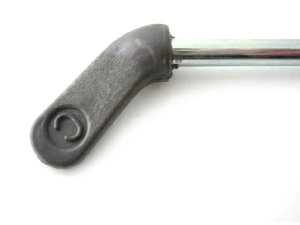 Benzinhahnhebel 165mm C/R PIAGGIO Vespa PX, Rally
