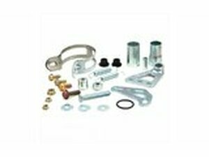 Befestigungskit Tecnigas E-Box et E-Box 2 Yamaha TZR 50