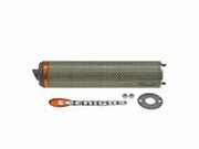 Endschalldmpfer Tecnigas E-Box Kevlar