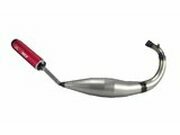 Auspuff Fantic XM 50 Tecnigas XS 2