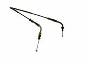 Gaszug PTFE Kymco Agility / China 4-Takt Typ II mit Gewinde