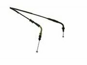 Gaszug PTFE Kymco Agility / China 4-Takt Typ II mit Gewinde