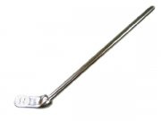 Benzinhahnhebel metall  (ital.) 145mm chrome Vespa Rally,...