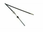 Bremszug hinten PTFE MBK Booster / Yamaha BWs