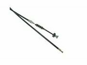 Bremszug hinten PTFE Piaggio Zip