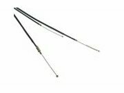 Gaszug PTFE Vespa S / ET 2 / LX 50 2T