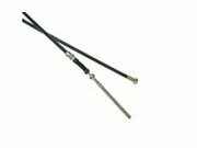 Bremszug hinten PTFE Piaggio Sfera / Quartz / Skipper / SKR