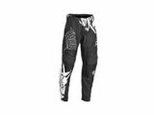 MX Hose Thor Sector Gnar Kids schwarz / wei  22