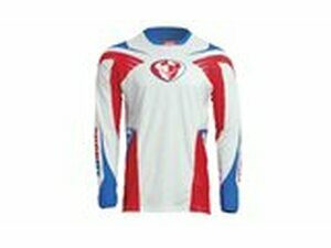 MX Jersey Thor Pulse 04 Limited Edition rot / wei / blau SM