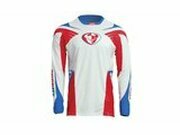 MX Jersey Thor Pulse 04 Limited Edition rot / wei / blau SM