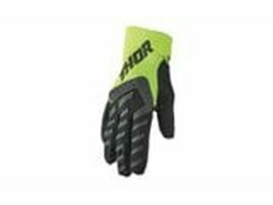MX Handschuhe Thor Spectrum Cold Acid / schwarz  MD