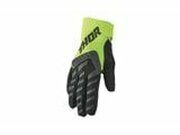 MX Handschuhe Thor Spectrum Cold Acid / schwarz  MD