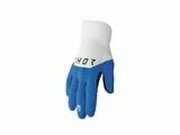 MX Handschuhe Thor Agile Rival blau / wei  SM