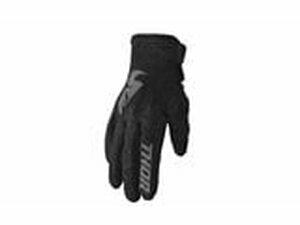 MX Handschuhe Thor Sector Kids schwarz  XS