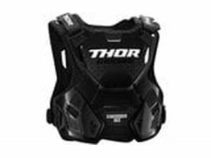 Brustpanzer Thor Gardian MX Kids anthrazit / schwarz XS/XS